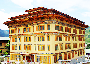 Namgay Hotel Bhutan